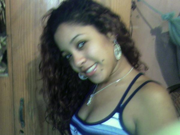 Date this beautiful Dominican Republic girl Zarantes from Santiago DO800