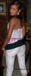 georgeous Dominican Republic girl Katiuska Pamela from San Francisco De Macoris DO809