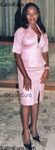 attractive Gabon girl Nancy from Libreville GA1