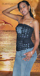 red-hot Dominican Republic girl Angela from Santiago DO841