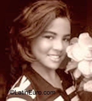 Date this young Brazil girl Wendja from Sao Miguel Dos Canpos BR1058