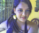 charming Dominican Republic girl Solangel Rosabel from Santo Domingo DO873