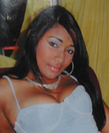 luscious Dominican Republic girl  from Republica Dominiaca DO898