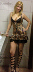 georgeous Brazil girl Ana Paula from Santos BR1096