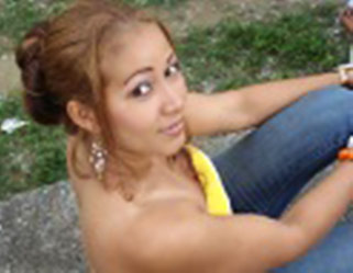 Date this charming Dominican Republic girl Petra from Santiago DO917