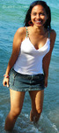 beautiful Dominican Republic girl Arlenee from  DO923