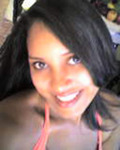 pretty Dominican Republic girl Edilania from Salcedo DO924