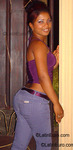 tall Dominican Republic girl Ruth Maria from Moca DO931