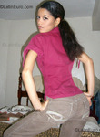attractive Dominican Republic girl Alice from Santiago DO947