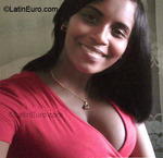 georgeous Dominican Republic girl Kenia Elizabeth from Santo Domingo DO970