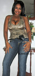 cute Dominican Republic girl Yajahira from Santo Domingo DO7799