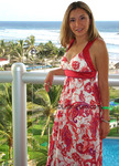 tall Mexico girl Laura Gabriela from Queretaro MX45