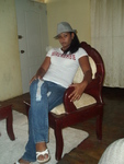 young Dominican Republic girl Yaniri from Dajabon DO977