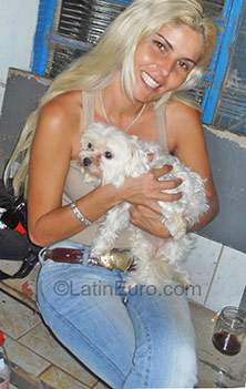Date this delightful Brazil girl Jaqueline from Ituverava BR1197
