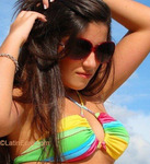 stunning Brazil girl Mara from Sao Paulo BR1211