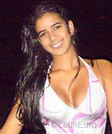 good-looking Brazil girl Edmara from Ponte Nova BR1224