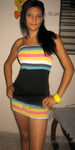 charming Dominican Republic girl Ruth from Santiago DO1007