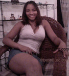 funny Dominican Republic girl Aura Emilia from Santo Domingo DO1018