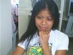 cute Philippines girl Cristy5387 from Valencia City PH68