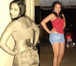 charming Brazil girl Ariana from Campo Grande BR1270