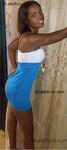good-looking Dominican Republic girl Mari from Santo Domingo DO1050