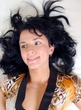 Date this lovely Ukraine girl Elena from Slavyansk UA6