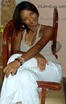 happy Dominican Republic girl Marisol from Santo Domingo DO1102