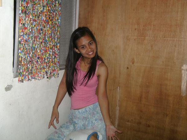 Date this stunning Philippines girl Imsingle from Quezon City PH129