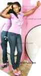 stunning Ivory Coast girl Nina from Abidjan IC11
