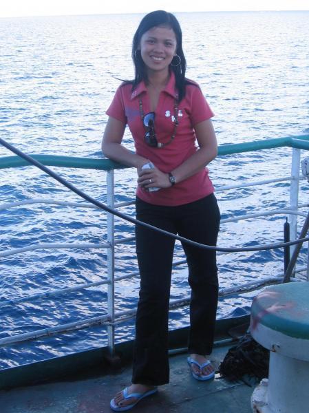 Date this nice looking Philippines girl Loverjoy from Dipolog City PH134