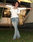 red-hot Brazil girl Debora from Rio De Janeiro BR1362