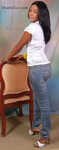 red-hot Dominican Republic girl Forangel from Santo Domingo DO1138
