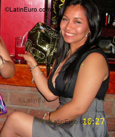 Date this stunning Peru girl Mary Ann from Lima PE105