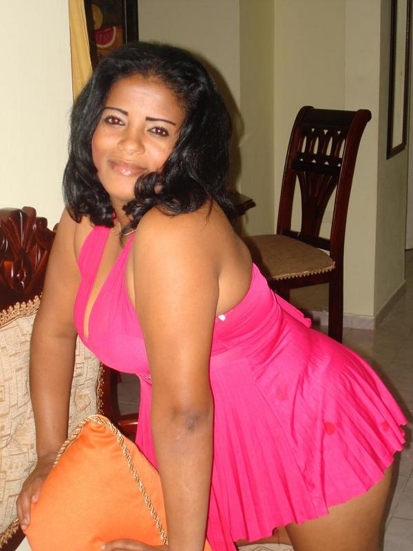 Date this passionate Dominican Republic girl Awilda from Santiago DO1218