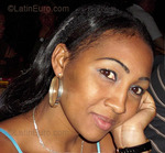 fun Dominican Republic girl Rosalia from San Francisco De Macoris DO1225