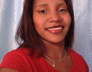 Date this nice looking Dominican Republic girl Yissel Maria from Santiago DO8640