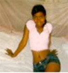 cute Dominican Republic girl Jessica from Santo Domingo DO1274