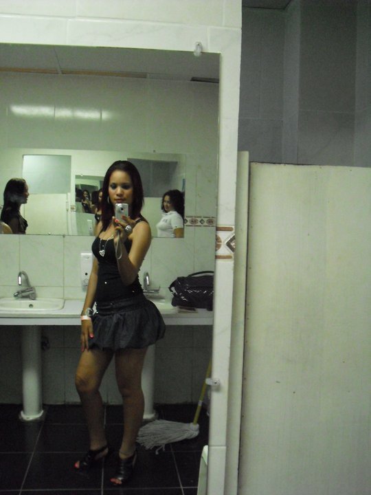 Date this hot Dominican Republic girl Cesarina from dajabon DO1302