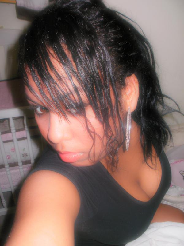 Date this foxy Dominican Republic girl Ashley from Santiago DO1307