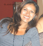 happy Peru girl Lisbeth from Lima PE112