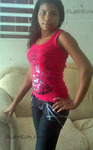 charming Dominican Republic girl Juleinny from Santo Domingo DO1343