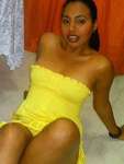 lovely Dominican Republic girl Anyolina from Santiago RP15