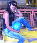 athletic Brazil girl Adriana Aparecida from Curvelo BR1510