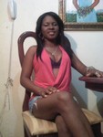 red-hot Dominican Republic girl  from San Cristobal DO1354