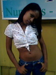 athletic Dominican Republic girl Latierna29 from San Pedro De Macoris DO1357