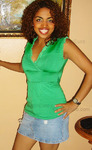 delightful Dominican Republic girl Hilda from Santo Domingo DO1370