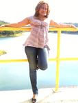 charming Dominican Republic girl Rosely Paula from Santiago DO1375