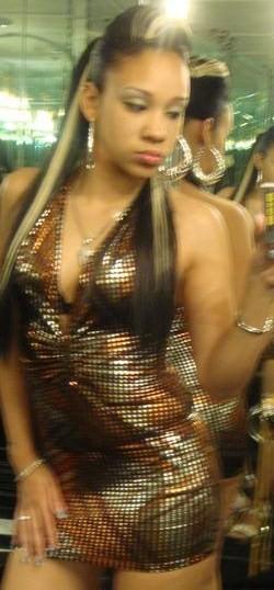 Date this attractive Dominican Republic girl Sagrario from Santiago DO1380