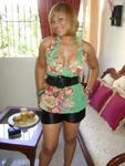 good-looking Dominican Republic girl Yisset from Santiago DO1383