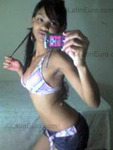 athletic Dominican Republic girl Smery from Santiago DO1406
